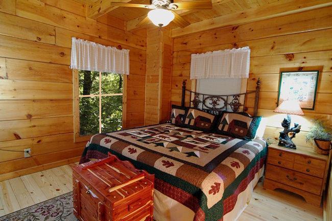 #2903 Abundantly Blessed Villa Pigeon Forge Eksteriør bilde