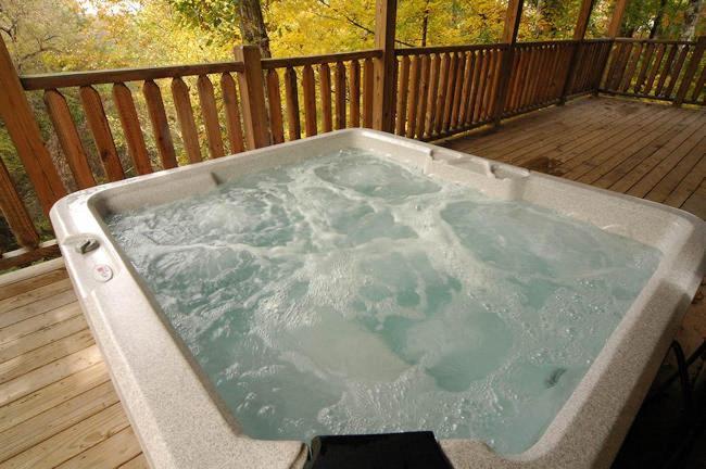 #2903 Abundantly Blessed Villa Pigeon Forge Eksteriør bilde