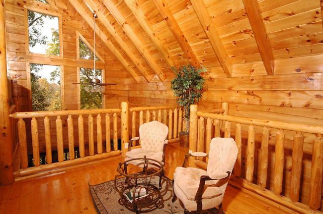 #2903 Abundantly Blessed Villa Pigeon Forge Eksteriør bilde