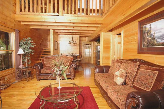 #2903 Abundantly Blessed Villa Pigeon Forge Eksteriør bilde